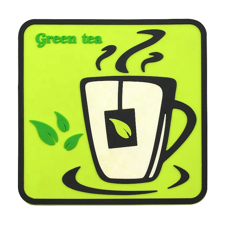 PVC Customized Coaster